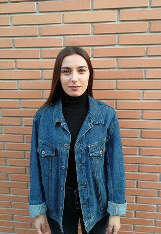VINTAGE LEE DENIM JACKET