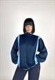 VINTAGE 00S TRACKSUIT BLOKETTE JACKET