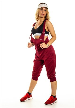 VINTAGE ADIDAS PLAYSUIT TR81