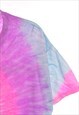 VINTAGE 90'S GILDAN T-SHIRT TIE DYE