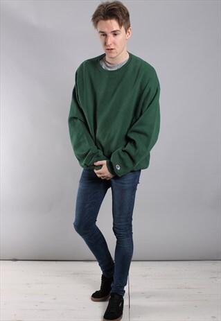 VINTAGE CHAMPION SWEATSHIRT