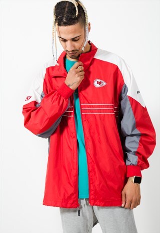 VINTAGE STYLE 90S REEBOK SPORT JACKET / S3302