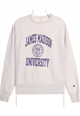 Vintage 90's Champion Sweatshirt James Madison University