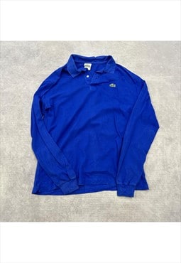 Lacoste Polo Shirt Men's L