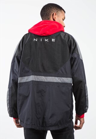 VINTAGE 90S NIKE SHELL JACKET / S2337