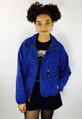 PATAGONIA TEDDY BEAR FLEECE JACKET