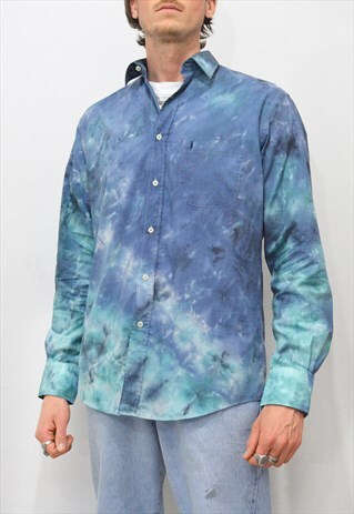 yves saint laurent shirt vintage