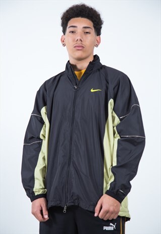 VINTAGE 90S NIKE WINDBREAKER JACKET/ S2739
