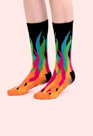 ALGA - WOMEN'S CREW SOCKS