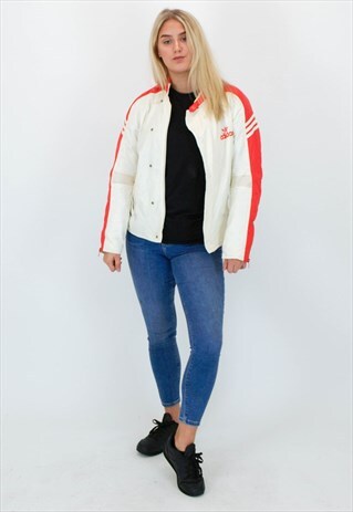VINTAGE ADIDAS JACKET