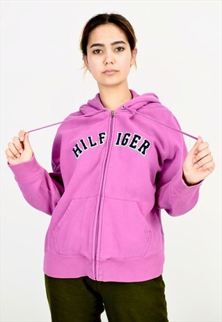 VINTAGE 90'S TOMMY HILFIGER HOODIE