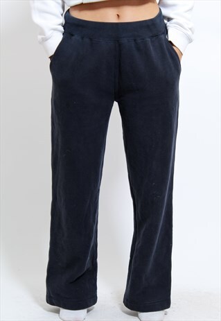 VINTAGE NAUTICA JOGGERS IN BLUE SMALL