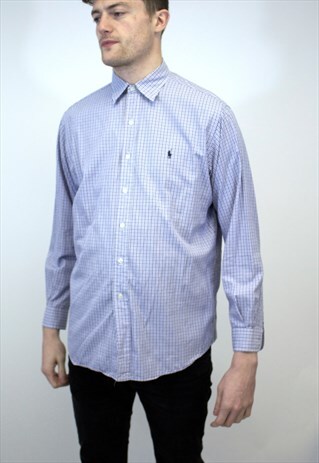 VINTAGE RALPH LAUREN SHIRT