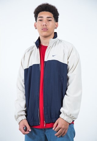 VINTAGE 90S NIKE SHELL JACKET/ S2768