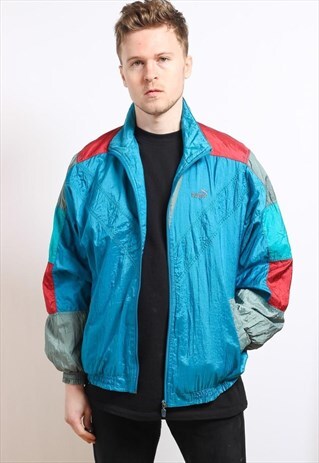 VINTAGE PUMA JACKET