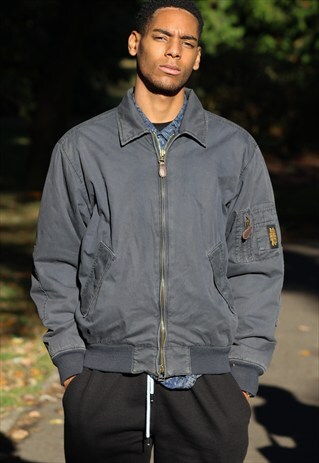 VINTAGE // 90'S // RALPH LAUREN //JACKET