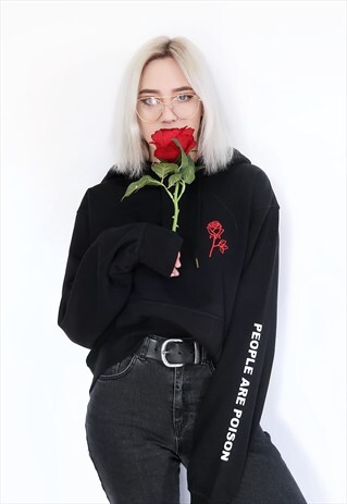 PEOPLE ARE POISON HOODIE