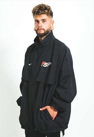 VINTAGE 80S NIKE WINDBREAKER JACKET / S1847