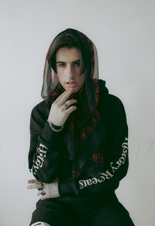 THE HIGH NECK HOOD
