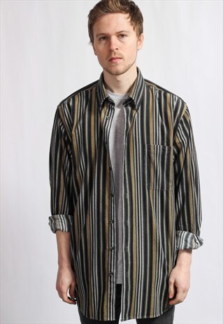 VINTAGE CORDUROY SHIRT
