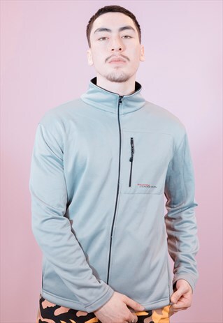 VINTAGE NAUTICA COMPETITION FULL ZIP JUMPER