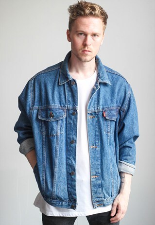 VINTAGE LEVI'S DENIM JACKET