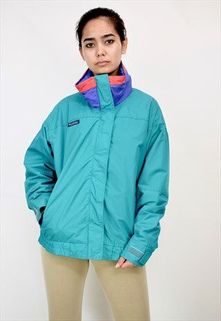 VINTAGE 90'S COLUMBIA JACKET