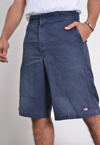 VINTAGE CARHARTT WORKWEAR SHORT BLUE