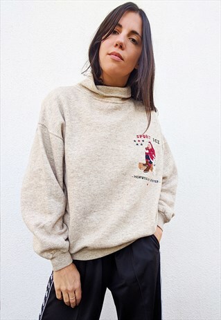 VINTAGE SWEATSHIRT