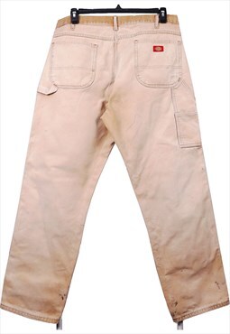 Vintage 90's Dickies Jeans / Pants Workwear Carpenter