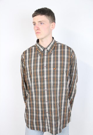 VINTAGE 90'S LEE COOPER CHECK SHIRT