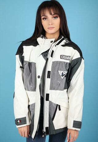 VINTAGE COLMAR PUFFER JACKET NJ385