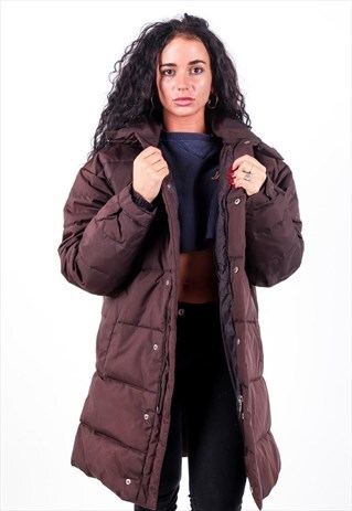 VINTAGE ELLESSE PADDED JACKET J2990