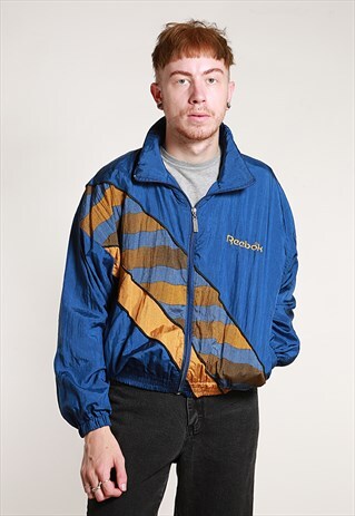 REEBOK 80S TRACK JACKET