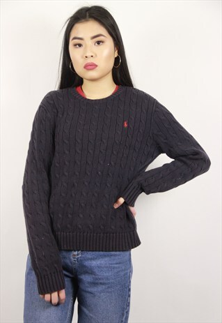 VINTAGE RALPH LAUREN JUMPER