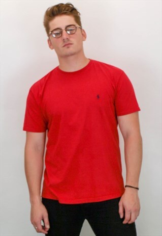 VINTAGE RALPH LAUREN T-SHIRT