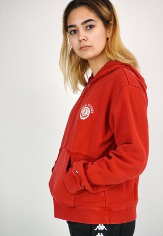 VINTAGE 90'S TOMMY HILFIGER HOODIE