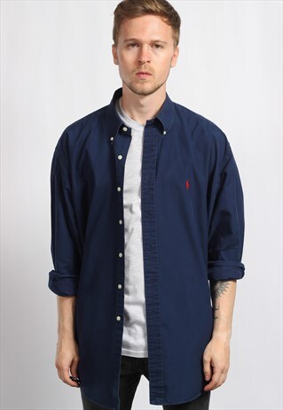 VINTAGE RALPH LAUREN SHIRT
