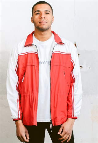 VINTAGE BOLD SHELL JACKET