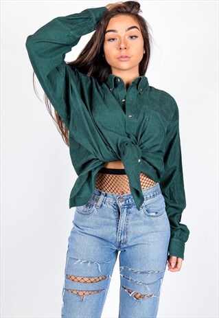 VINTAGE AZTEC SHIRT S1237