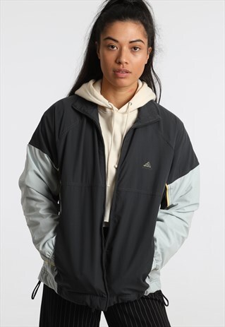 90S ADIDAS LIGHTWEIGHT WINDBREAKER JACKET