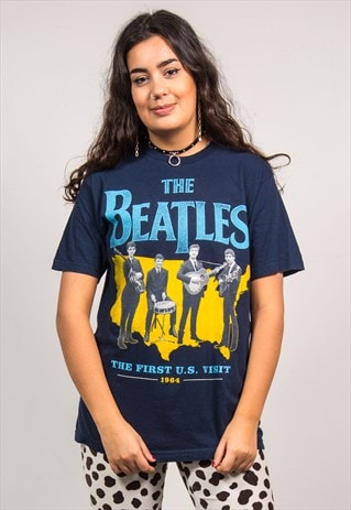 THE BEATLES BAND T-SHIRT