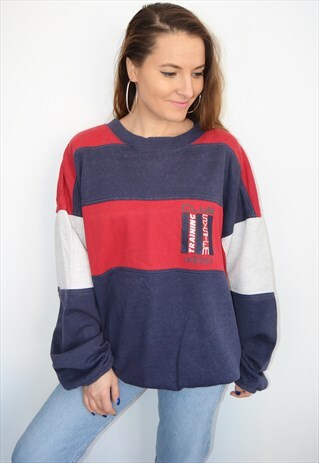 RARE 80S ADIDAS VINTAGE SWEATSHIRT/JUMPER