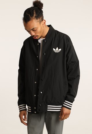 VINTAGE ADIDAS VARSITY JACKET