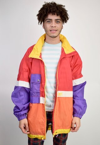 VINTAGE 90'S HELLY HANSEN JACKET