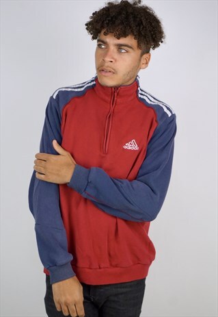 VINTAGE 90'S ADIDAS JACKET