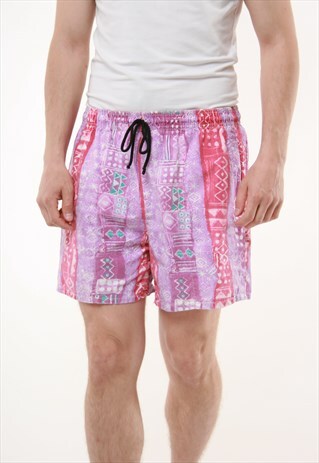 90S VINTAGE THREE SIXTY SUMMER SHORTS 14246
