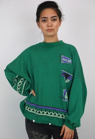VINTAGE 90'S SWEATSHIRT