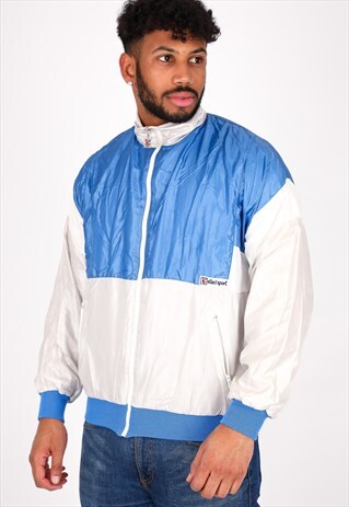 VINTAGE SHELL JACKET NJ967