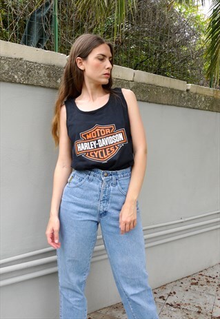 90S Y2K HARLEY DAVIDSON T-SHIRT